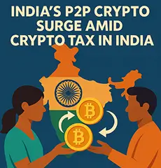 P2P Crypto Surge
